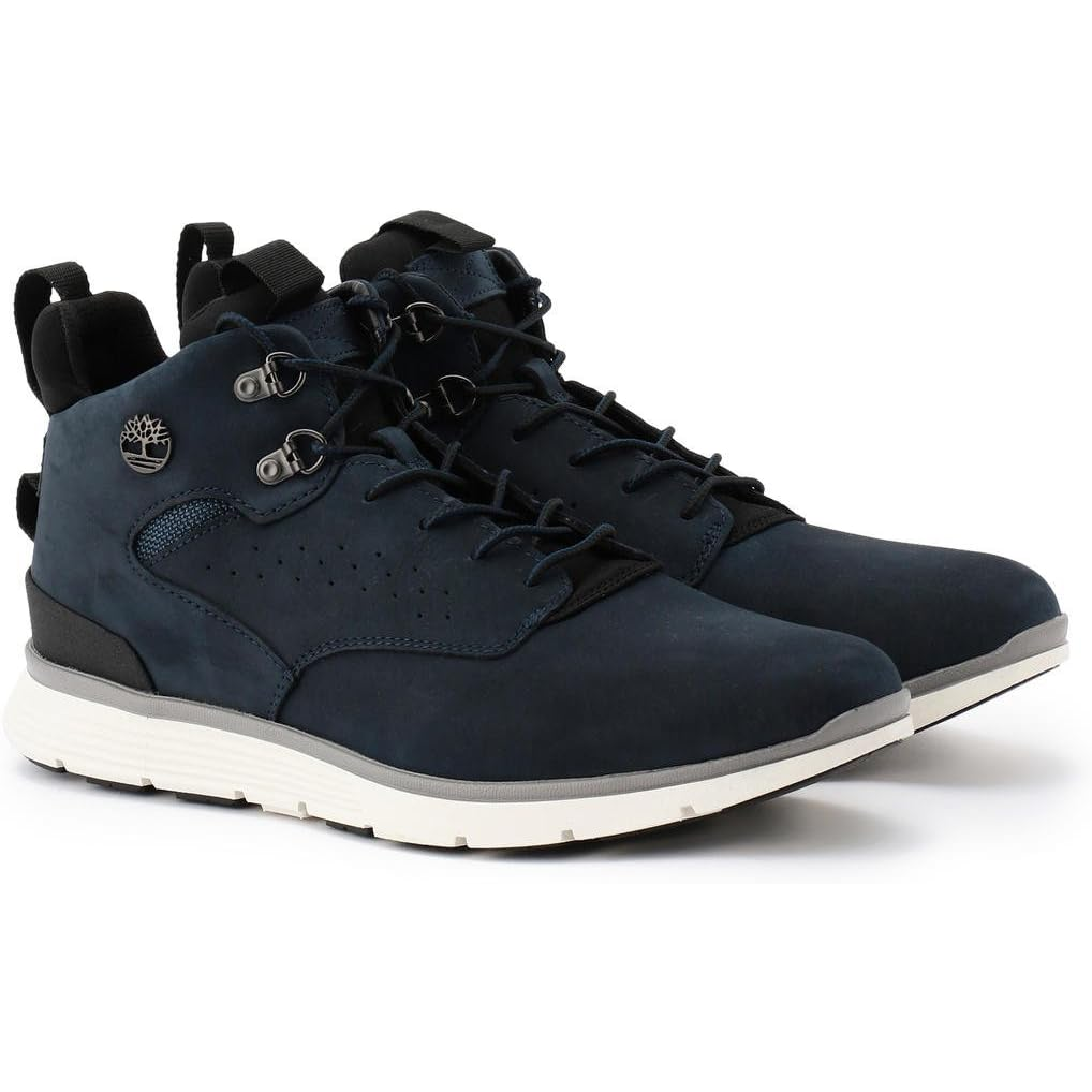 Timberland Killington Hiker Chukka Boots for Men, Premium Nubuck Leather