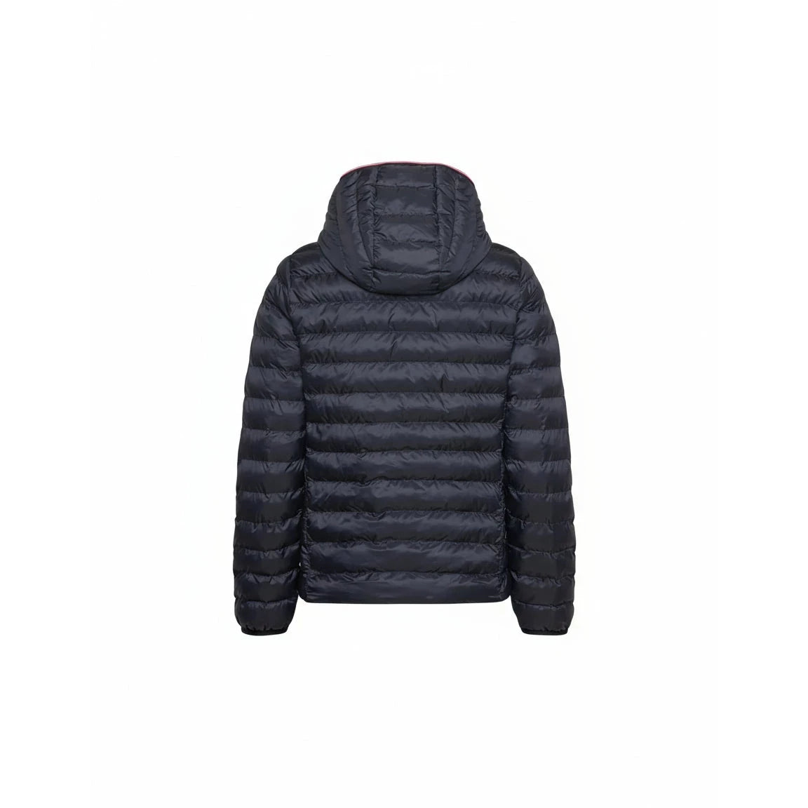 Tommy Hilfiger Women's Padded Global Stripe Jacket – Cozy, Chic, Sustainable