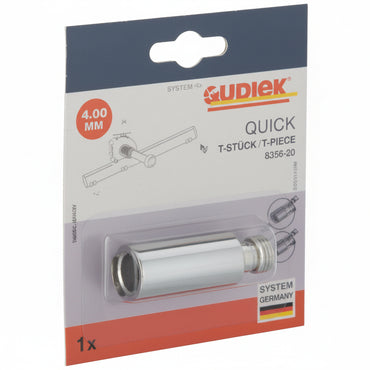 Chicago Silver 20 mm Bracket Extension