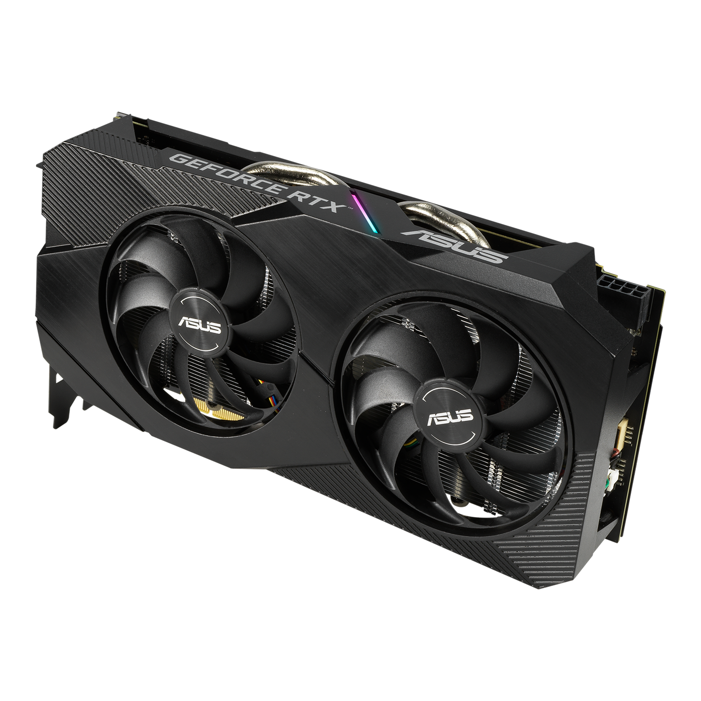 ASUS DUAL-RTX2060-6G-EVO Gaming Graphics Card PCIe 3.0