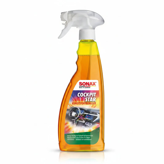 Sonax CockpitStar 500ml Premium Interior Cleaner For Cars