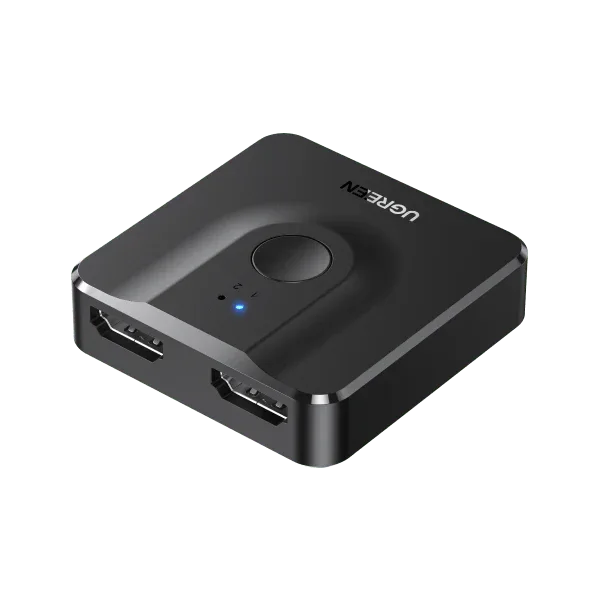 UGREEN 4K@60Hz Bi-Directional HDMI Switch & Splitter 2-in-1 - Gomix Brands Outlet