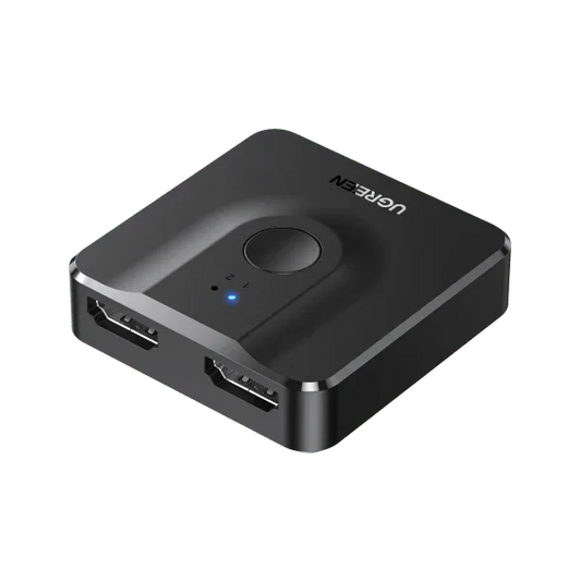 UGREEN 4K@60Hz Bi-Directional HDMI Switch & Splitter 2-in-1 - Gomix Brands Outlet
