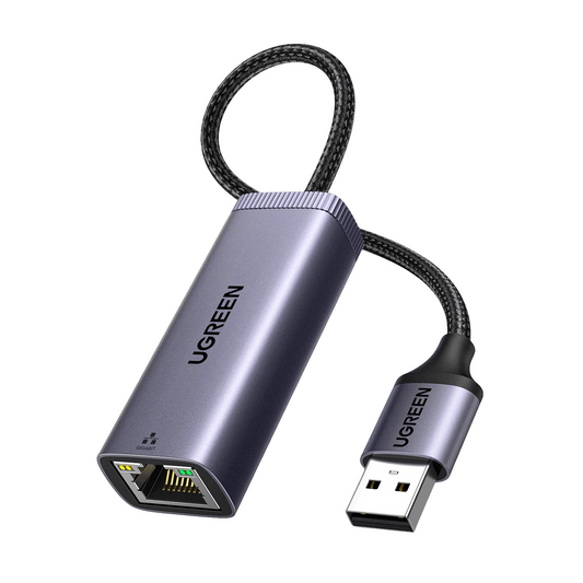 UGREEN USB‑C to Gigabit Ethernet Adapter 3.0 Plug‑and‑Play