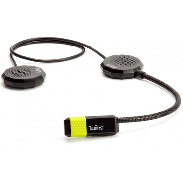 Tucano Urbano Twins HF2 Dual Bluetooth 5.0 Universal Pilot Helmet Intercom