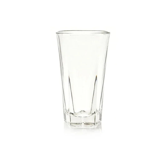 Elegant Casa Royale 12 oz Clear Long Drink Highball Plexi, Durable Design 4 pieces - Gomix Brands Outlet