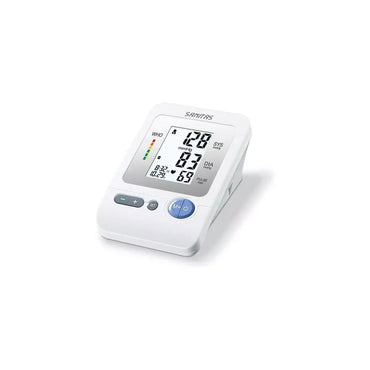 Sanitas SBM 21 Automatic Upper Arm Blood Pressure Monitor, Accurate Home Health Device - Gomix Brands Outlet