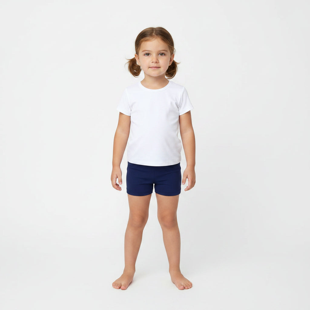 Lupilu Girls' Cotton Shorts