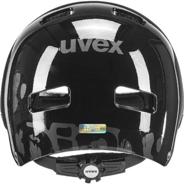 Uvex Kid 3 Black Helmet for Kids 55-58 cm – Lightweight Safety - Gomix Brands Outlet