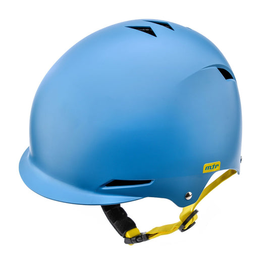 Meteor KS02 Navy Blue Kids' Multi-Sport Safety Helmet Adjustable Fit