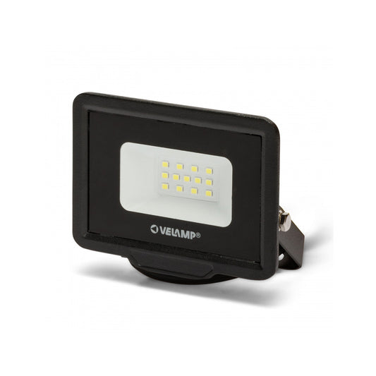VELAMP PADLIGHT5 10W LED SMD Outdoor Floodlight, IP65, 4000K Natural White