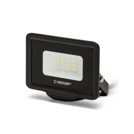VELAMP PADLIGHT5 10W LED SMD Outdoor Floodlight, IP65, 4000K Natural White - Gomix Brands Outlet