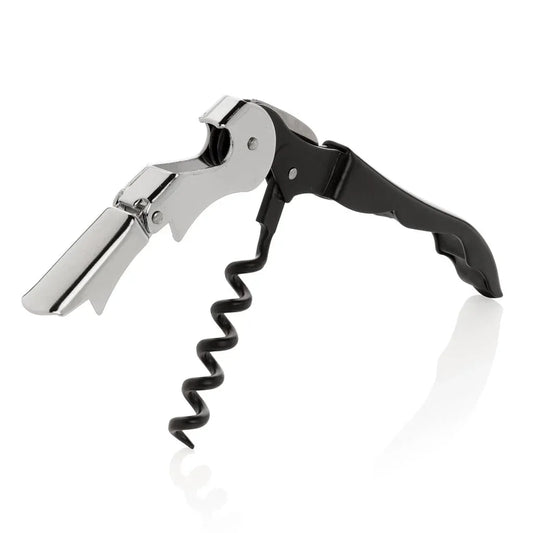 XD Collection Waiters Corkscrew: Premium 3-in-1 Bottle Opener with Foil Cutter - Gomix Brands Outlet