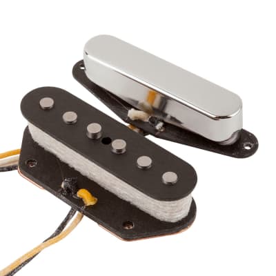 Genuine Fender Custom Shop Texas Special Stratocaster Pickup Set Alnico 5