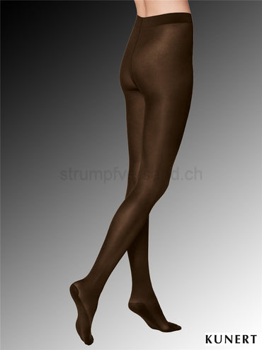 Kunert Warm Up 60 Denier Opaque Thermal Tights with Heating Fiber