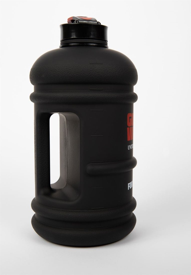 Hydration Powerhouse: 2.2 Liter Leak-Proof PETG Water Jug with Flip-Top