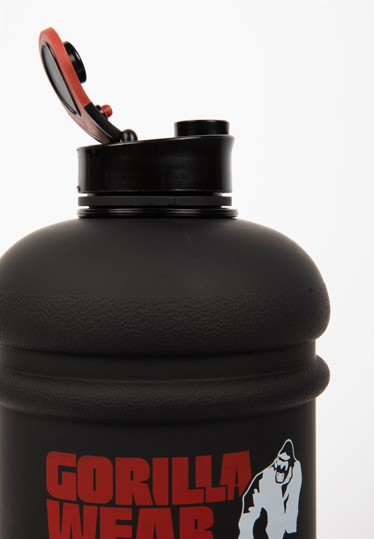 Hydration Powerhouse: 2.2 Liter Leak-Proof PETG Water Jug with Flip-Top