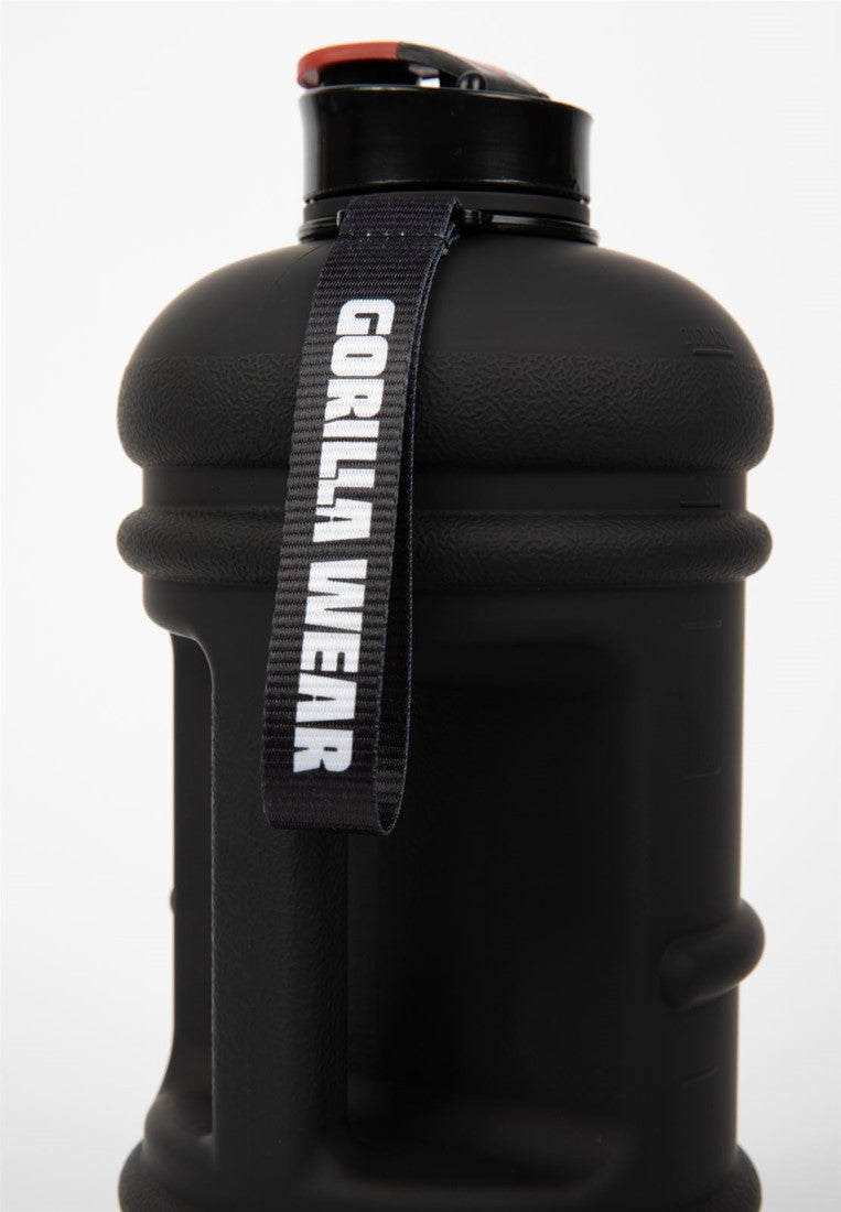 Hydration Powerhouse: 2.2 Liter Leak-Proof PETG Water Jug with Flip-Top