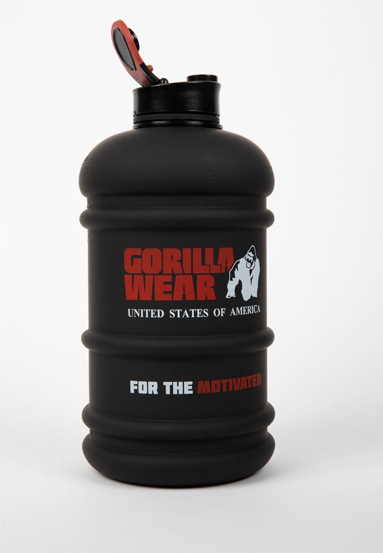 Hydration Powerhouse: 2.2 Liter Leak-Proof PETG Water Jug with Flip-Top