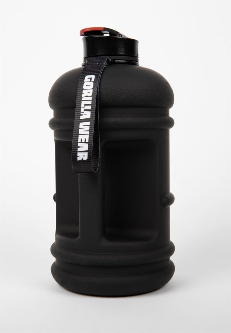 Hydration Powerhouse: 2.2 Liter Leak-Proof PETG Water Jug with Flip-Top