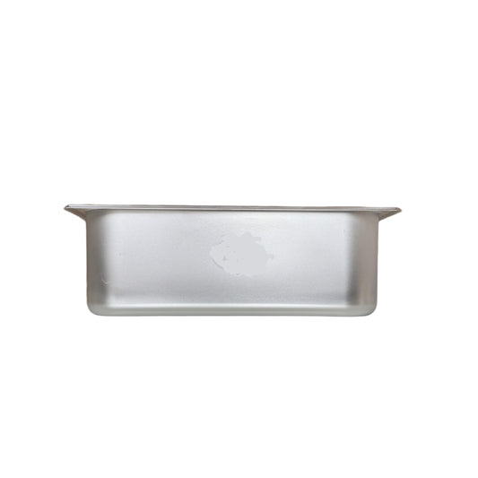 5L Stainless Steel Napoli Pan for Ice Cream Display