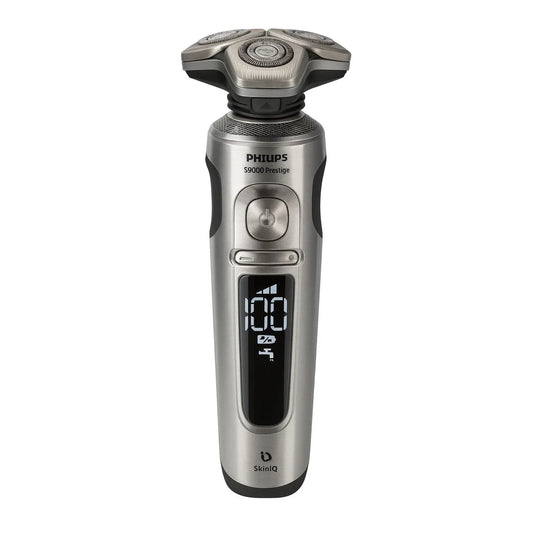 Philips S9000 Prestige Wet & Dry Electric Shaver with SenseIQ Technology - Gomix Brands Outlet
