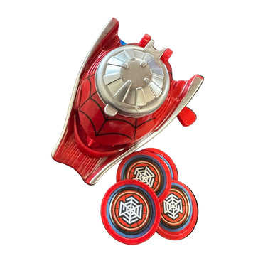 Spider-Man themed fidget