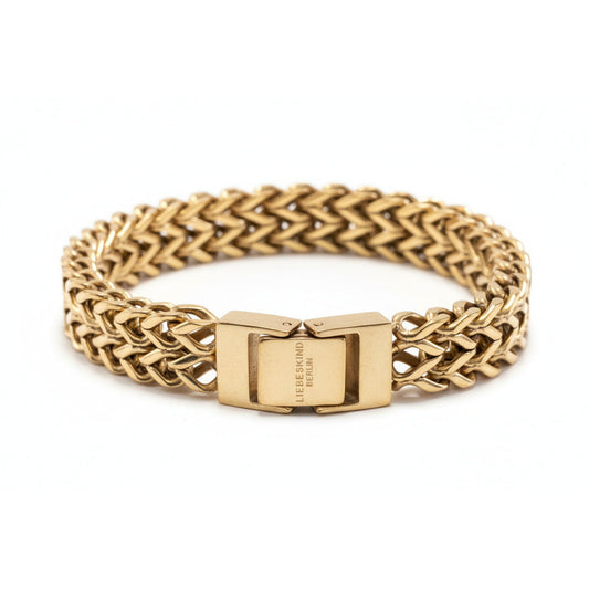 Liebeskind Berlin Link Chain Bracelet