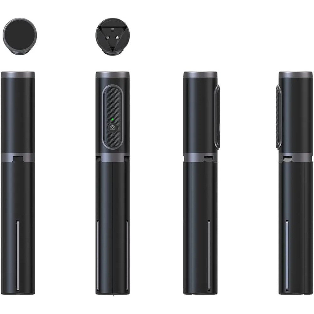 Versatile Selfie Stick Tripod with Remote, Extendable, Portable, for Smartphones