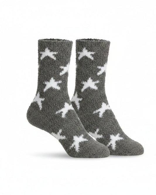 Warm Lycra Women’s Socks