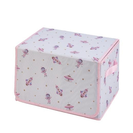 Livarno Home Folding Storage Box with Play Mat