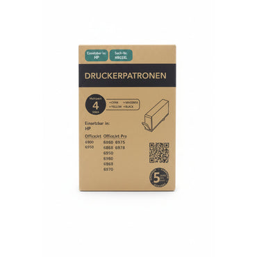 DRUCKERPATRONEN Multipack 903XL HP Toner Cartridge
