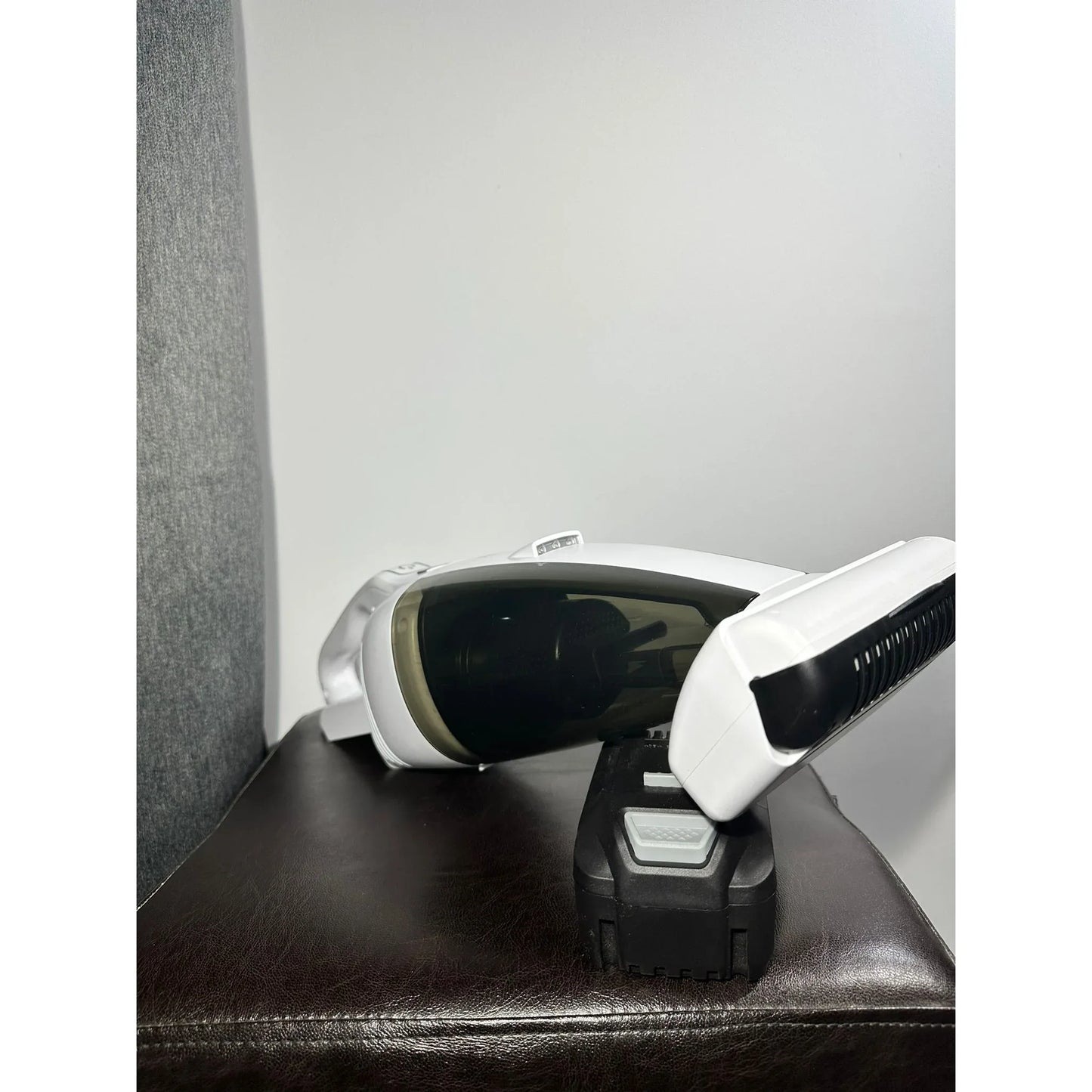 SmartProduse Easy Home 120W Cordless Handheld Vacuum 400ml - Gomix Brands Outlet