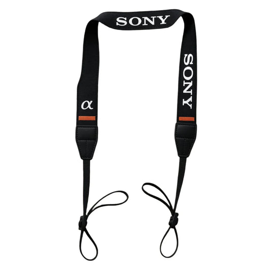 Sony Soft-Woven Comfort Camera Shoulder Strap - Gomix Brands Outlet