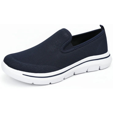 Breathable Black Slip-On Mules – Comfortable Walking Shoes - Gomix Brands Outlet