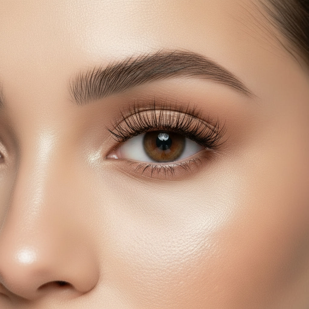 Bonjolie Set of 5 False Eyelash Strips