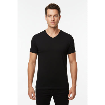 LIVERGY V-neck T-Shirt