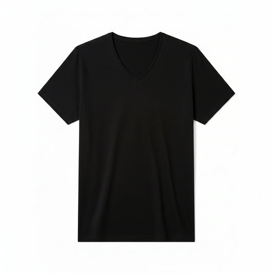 LIVERGY V-neck T-Shirt