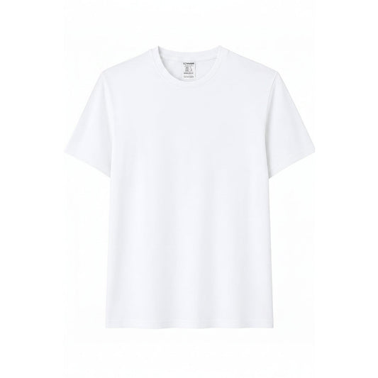 LIVERGY White Underwear Tee