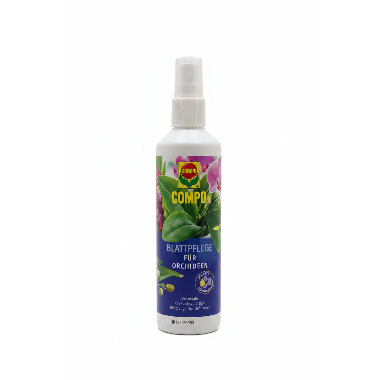 Compo Leaf Care for Orchids 250 ml