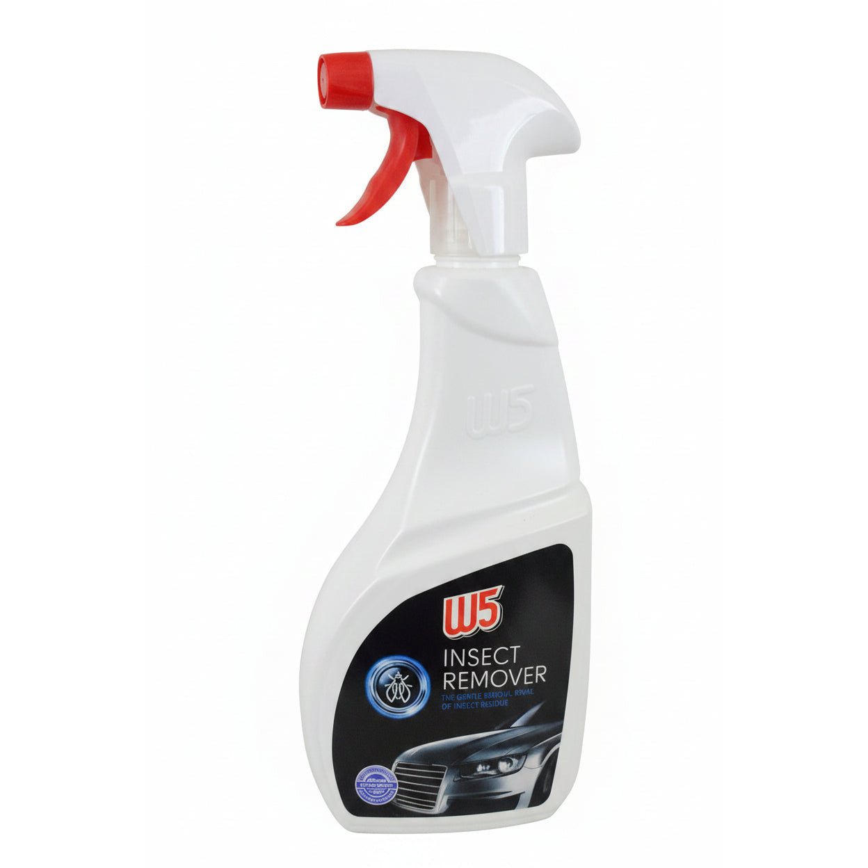 W5 Fast‑Acting Insect Remover 750 ml Vehicle Surface Cleaner