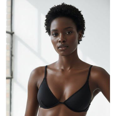 Esmara Women's Black Bikini Top