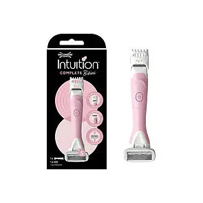 Wilkinson Intuition Complete Bikini Razor Waterproof Trimmer - Gomix Brands Outlet