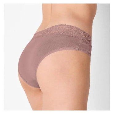 ESMARA Women's Lace Hipsters 5-Pack