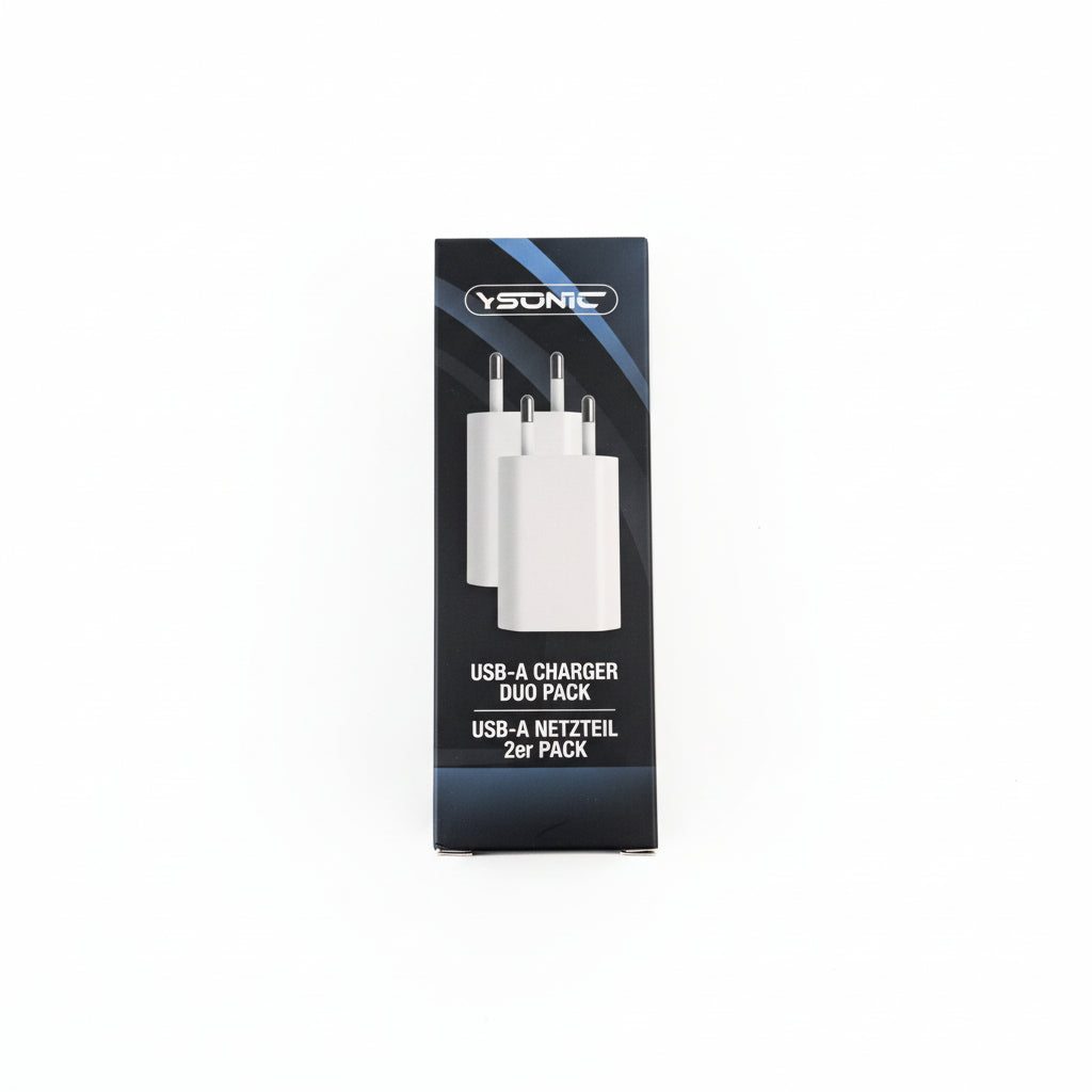 https://img.ricardostatic.ch/images/a8a3cfcd-d3a8-4380-9e51-7c780da43241/t_1800x1350/ysonic-usb-a-ladegerat-duo-pack-neu-originalverpackt