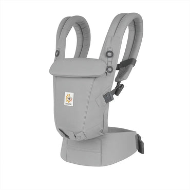 Ergobaby Adapt SoftFlex Mesh Carrier - Breathable, 3-Position, All Ages - Gomix Brands Outlet