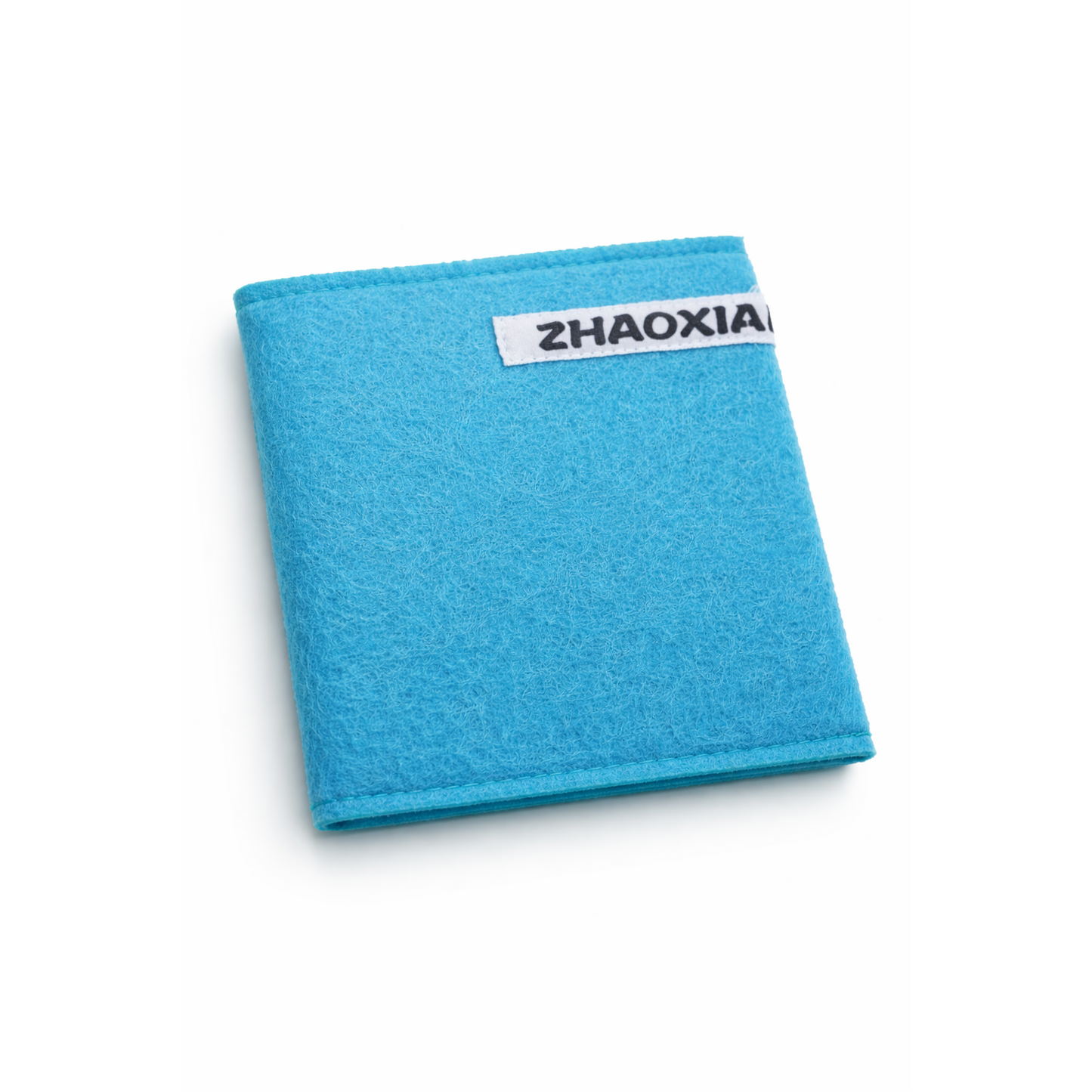 ZHAOXIA Lipstick Pouch Duo Baby Blue