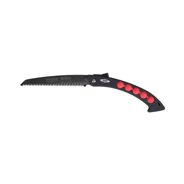 WALTER 180mm Folding Tree Saw with Extra Blade & Ergonomic Grip - Gomix Brands Outlet