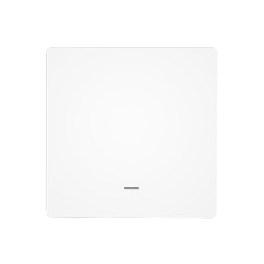 MOES ZigBee 2‑Way Smart Light Switch, Neutral Wire Optional