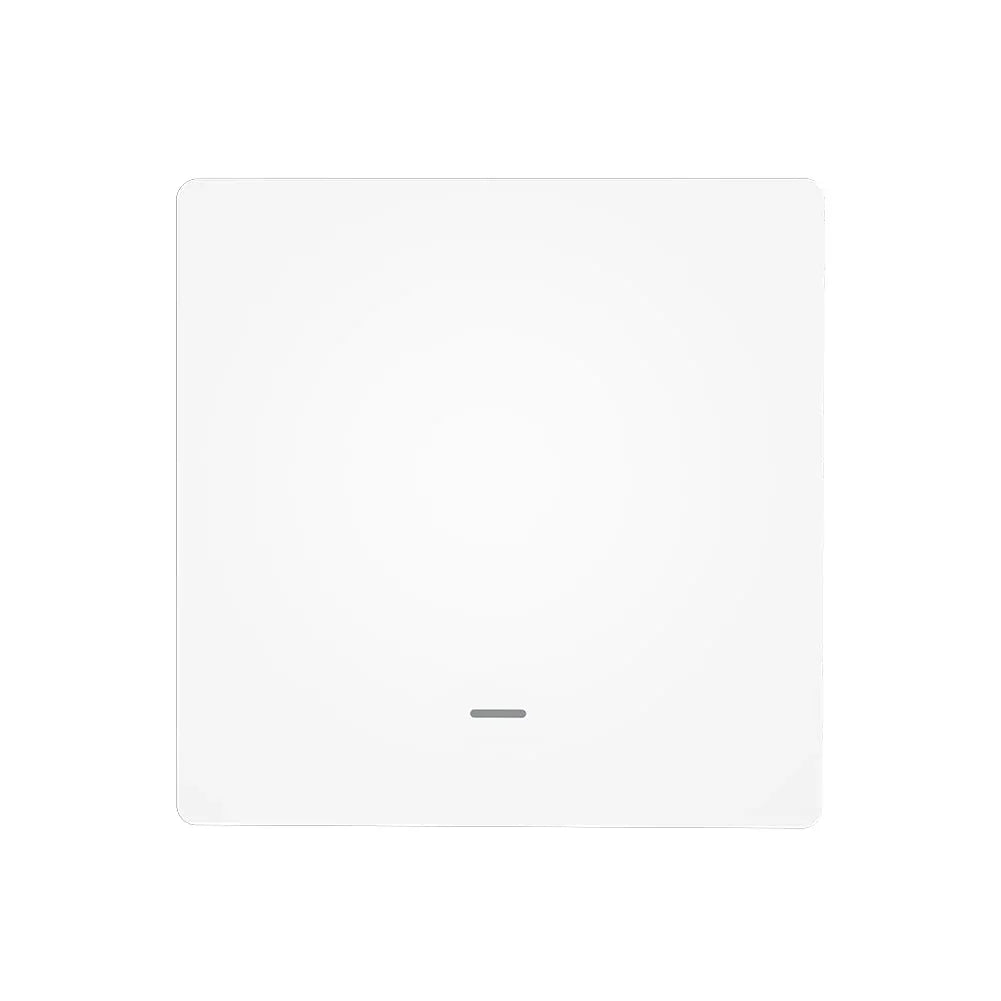 MOES ZigBee 1‑Way Smart Light Switch, Neutral Wire Optional - Gomix Brands Outlet